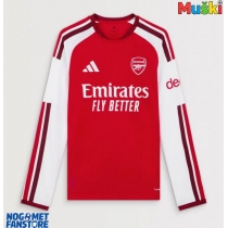 Arsenal Domaci Dres 2026-27 Dugi Rukav
